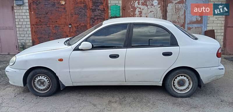 Седан Daewoo Sens 2004 в Киеве фото 3 Седан Daewoo Sens 2004 в Киеве