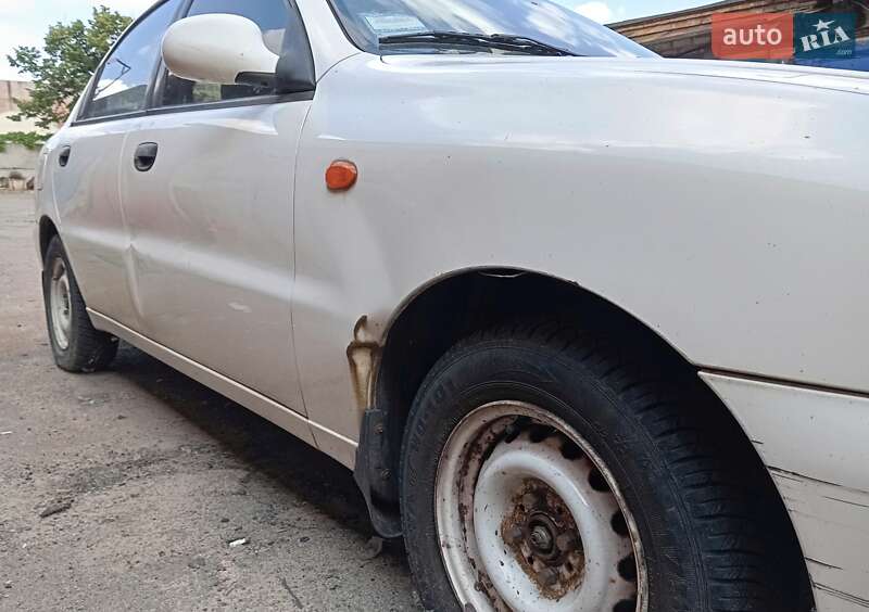 Седан Daewoo Sens 2004 в Киеве фото 8 Седан Daewoo Sens 2004 в Киеве