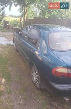 Седан Daewoo Sens 2007 в 