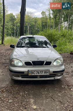 Седан Daewoo Sens 2005 в Новояворовске