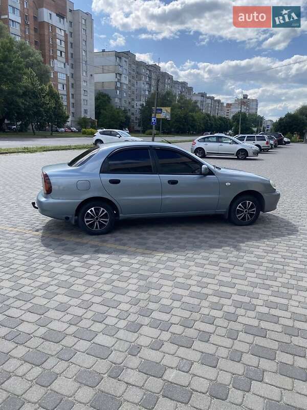 Седан Daewoo Sens 2013 в Хмельницькому