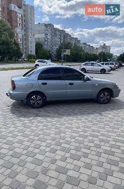 Седан Daewoo Sens 2013 в 