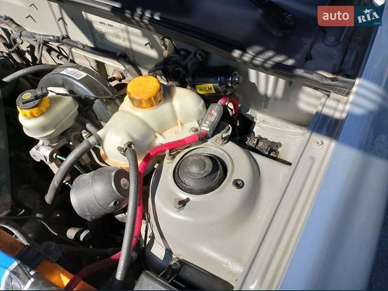 Седан Daewoo Sens 2004 в Черкассах