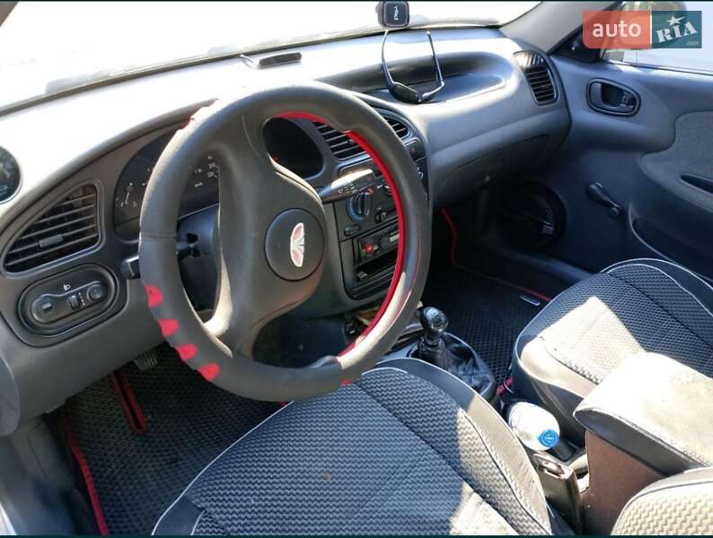 Седан Daewoo Sens 2004 в Черкассах