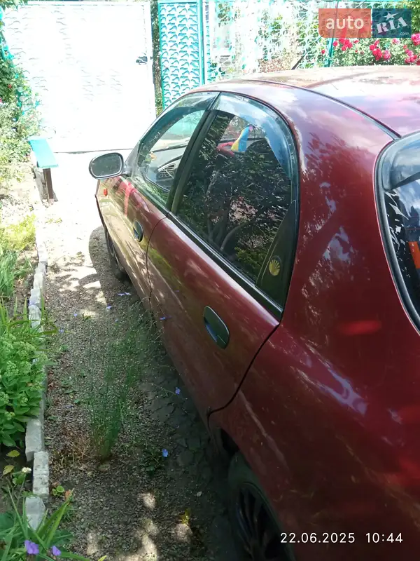 Daewoo Sens 2005 VIN Y6DT1311050254991 фото оголошення 9 з 40