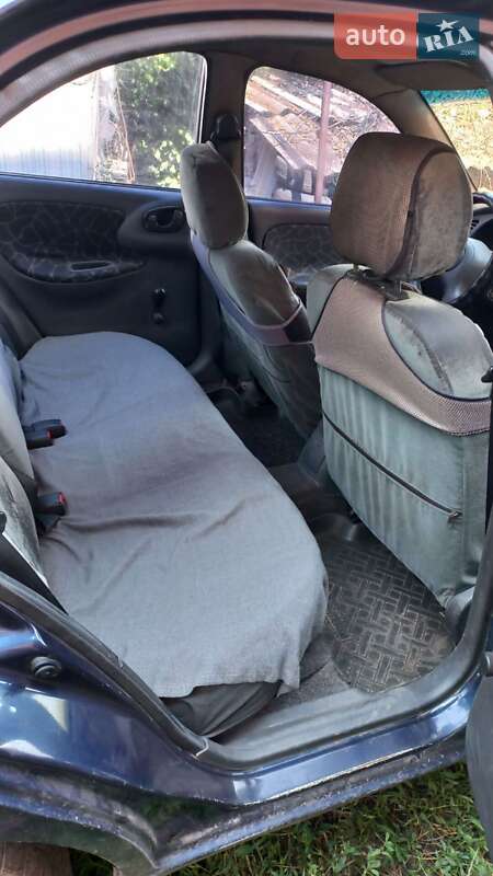 Седан Daewoo Sens 2004 в Харкові