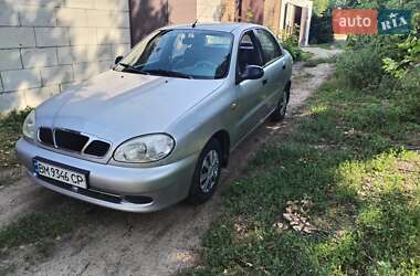 Седан Daewoo Sens 2006 в Лебедине