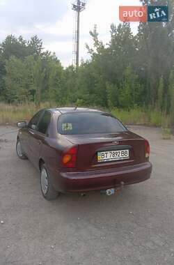 Седан Daewoo Sens 2013 в 