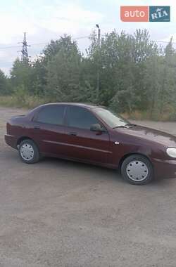 Седан Daewoo Sens 2013 в 