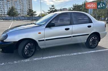 Седан Daewoo Sens 2006 в 