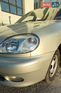 Седан Daewoo Sens 2005 в 