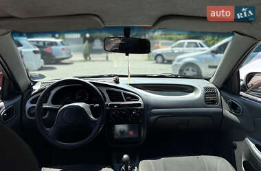 Седан Daewoo Sens 2010 в 