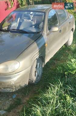 Седан Daewoo Sens 2003 в 