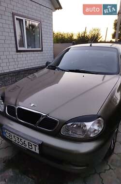 Седан Daewoo Sens 2004 в Прилуках