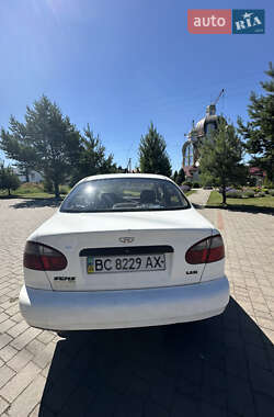 Седан Daewoo Sens 2006 в 