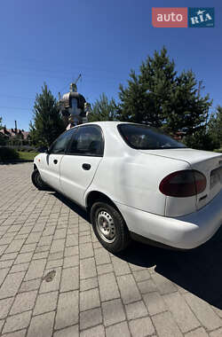 Седан Daewoo Sens 2006 в 