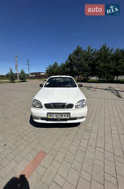 Седан Daewoo Sens 2006 в 