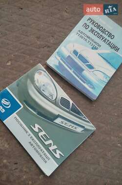 Седан Daewoo Sens 2003 в 