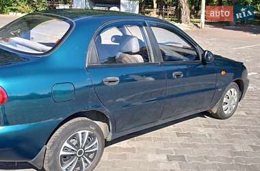 Седан Daewoo Sens 2004 в Кривом Роге