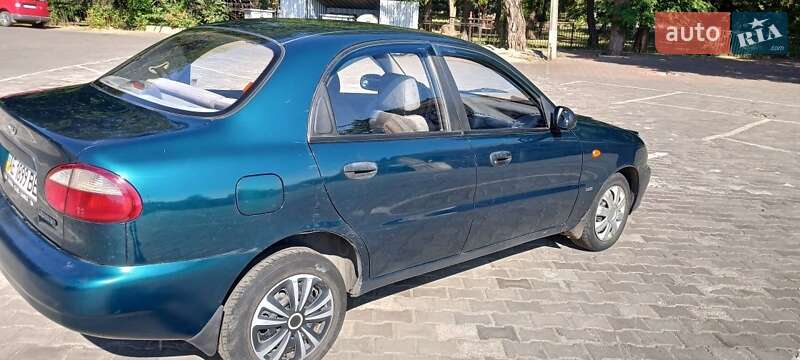 Седан Daewoo Sens 2004 в 
