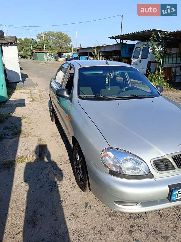 Daewoo Sens 2004