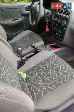 Седан Daewoo Sens 2003 в 