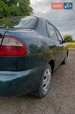 Седан Daewoo Sens 2003 в 