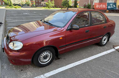 Седан Daewoo Sens 2006 в Киеве