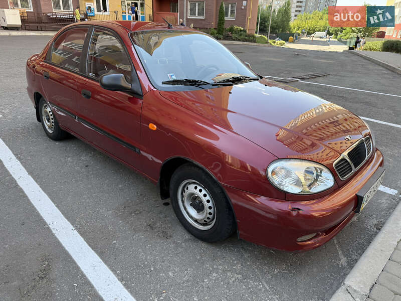 Седан Daewoo Sens 2006 в Киеве