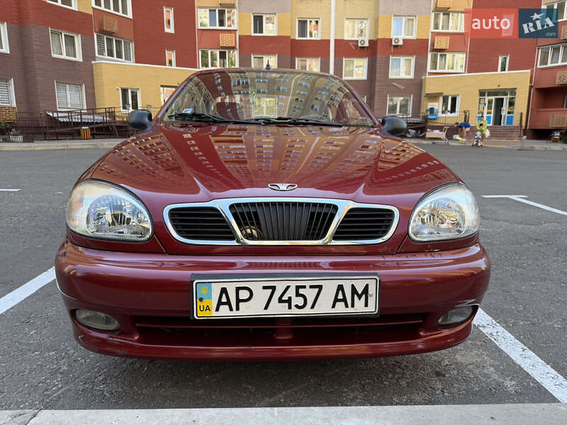 Седан Daewoo Sens 2006 в Киеве