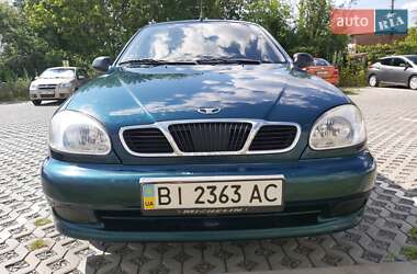 Седан Daewoo Sens 2005 в Полтаве
