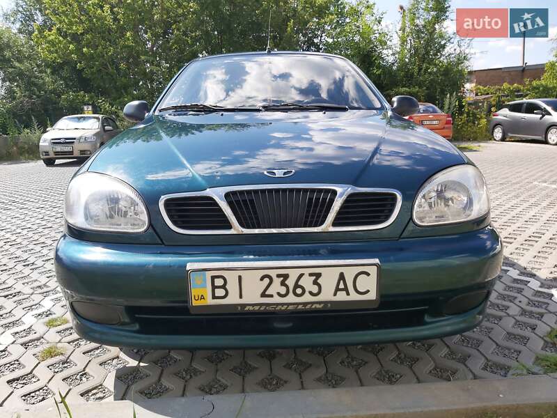 Daewoo Sens 2005