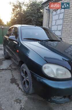 Седан Daewoo Sens 2007 в 