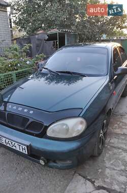 Седан Daewoo Sens 2007 в 