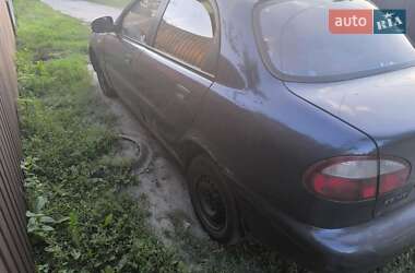 Седан Daewoo Sens 2006 в 