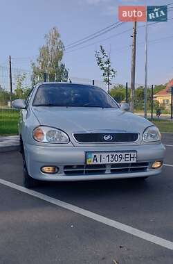 Седан Daewoo Sens 2013 в Бородянці