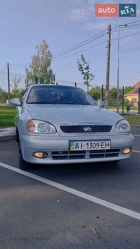 Daewoo Sens 2013