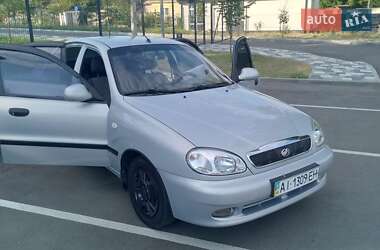Седан Daewoo Sens 2013 в 