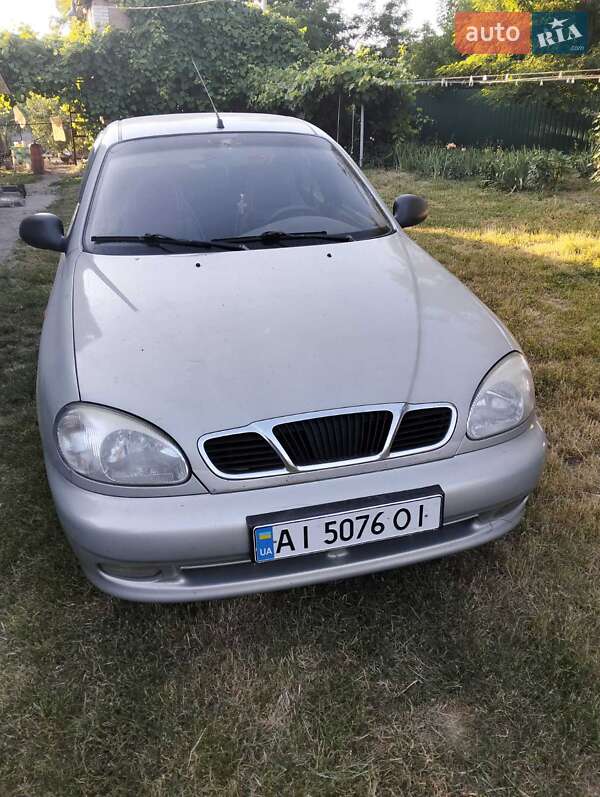 Седан Daewoo Sens 2010 в Кищенцях