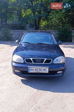 Седан Daewoo Sens 2006 в Полтаве