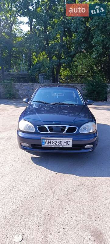 Daewoo Sens 2006