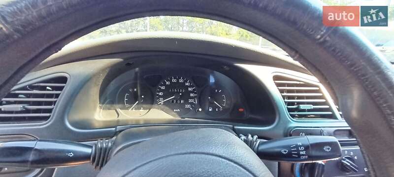 Седан Daewoo Sens 2006 в Полтаве