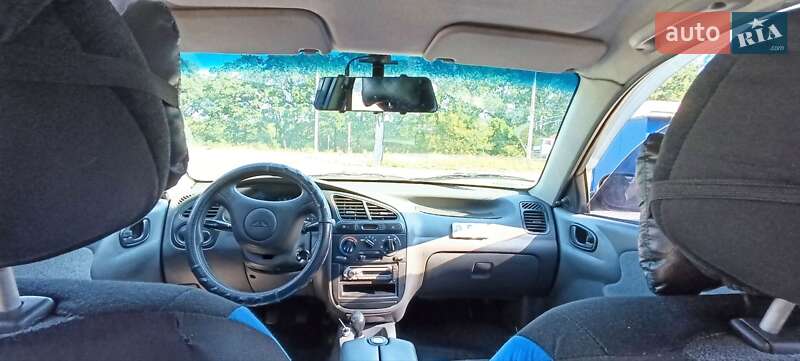 Седан Daewoo Sens 2006 в Полтаве