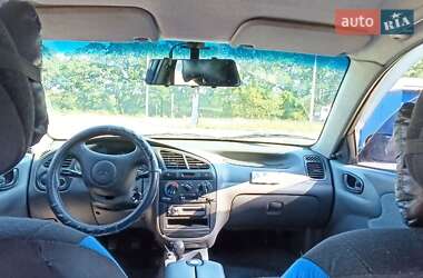 Седан Daewoo Sens 2006 в 