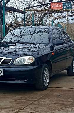 Седан Daewoo Sens 2007 в 