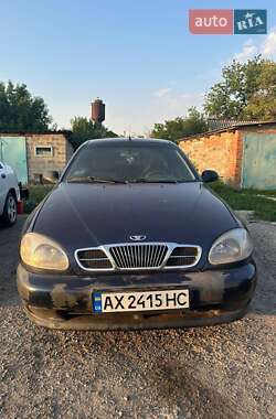 Седан Daewoo Sens 2005 в Змиеве
