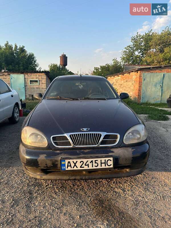 Daewoo Sens 2005