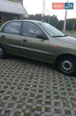 Седан Daewoo Sens 2004 в 