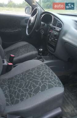 Седан Daewoo Sens 2004 в 