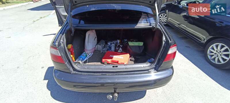 Седан Daewoo Sens 2006 в Трускавце